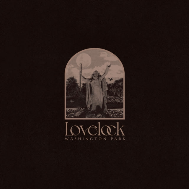 Lovelock - Washington Park - LP Vinyl Record