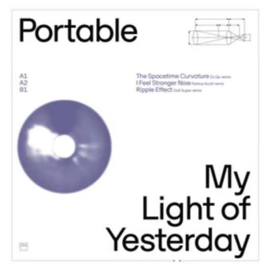 Portable - My Light Of Yesterday - 12 Inch Vinyl