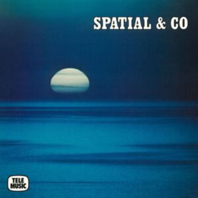 Sauveur Mallia - Spatial & Co - LP Vinyl Record