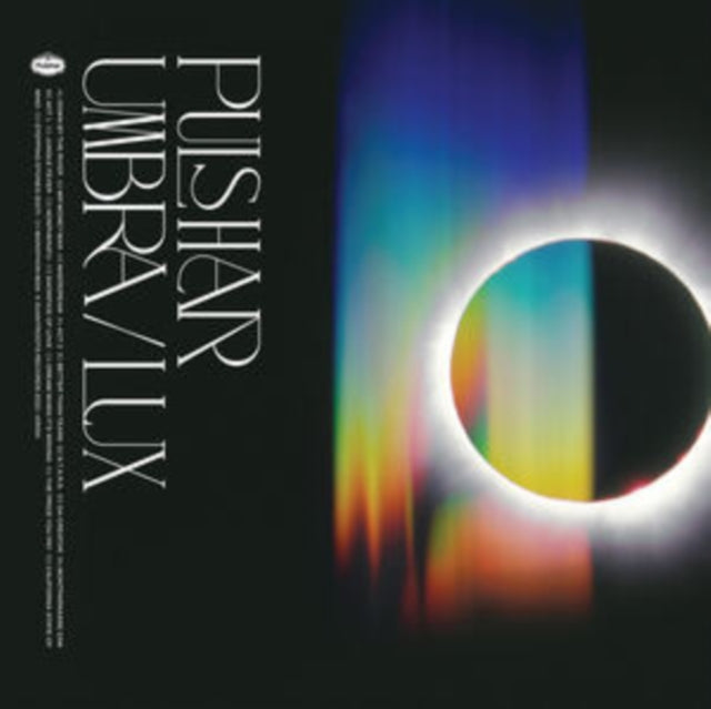Pulshar - Umbra/Lux M (2LP) Vinyl Record