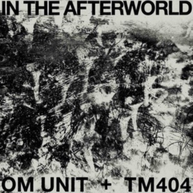 Om Unit/Tm404 - In The Afterworld - LP Vinyl Record