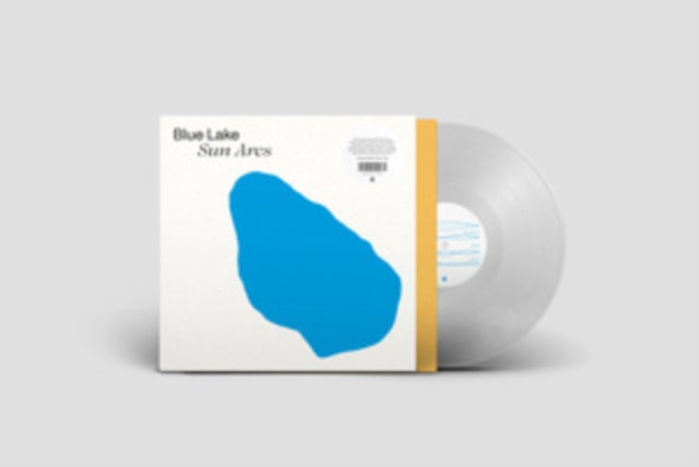Blue Lake - Sun Arcs (Clear LP Vinyl) Vinyl Record