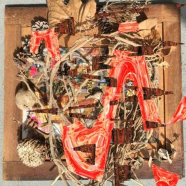 Merzbow - Tsubute Mosaic - LP Vinyl Record