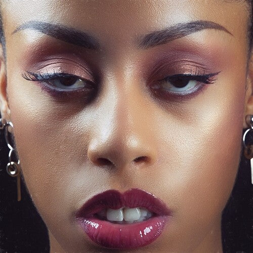Rochelle Jordan - Play With The Changes Remixed [Fruit Punch Red] Vinyl Record