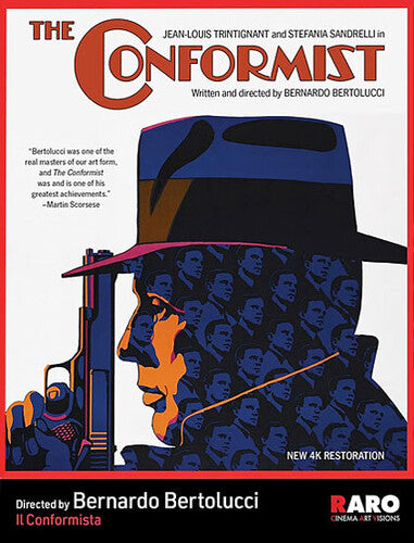 Conformist - Conformist - Blu-ray