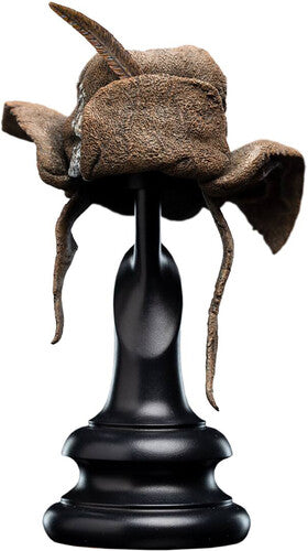 Mini Prop Replica - Hobbit - The Hat Of Radagast The Brown 1:4 Scale - Collectibles