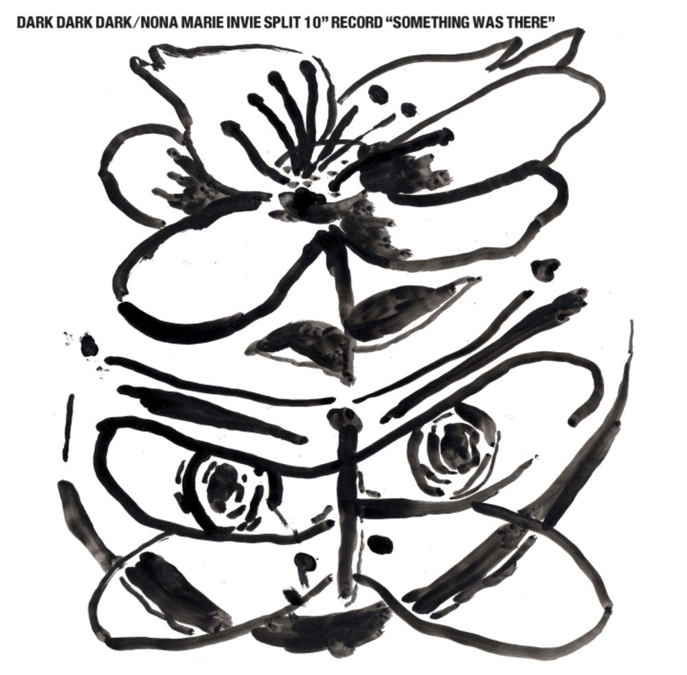 Something Was There [LP] Vinyl Record