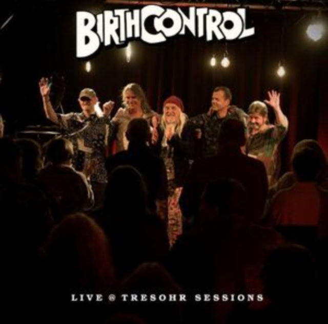 Live @ Tresohr Sessions Vinyl Record