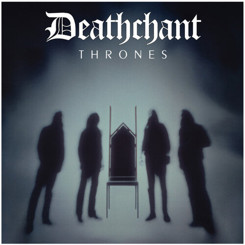 Deathchant - Thrones Vinyl Record