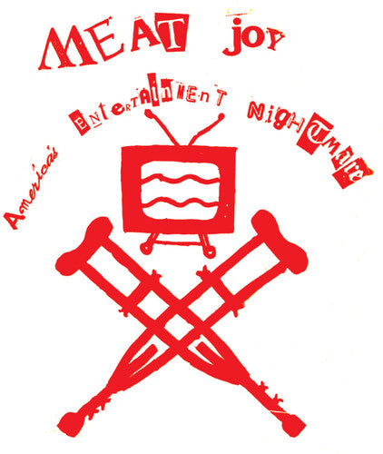 Meat Joy - Meat Joy - Vinyl Record