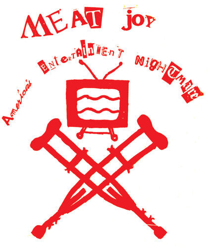 Meat Joy - Meat Joy Vinyl Record