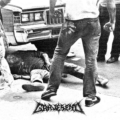 Gravesend - Gowanus Death Stomp - Neon Green Vinyl Record