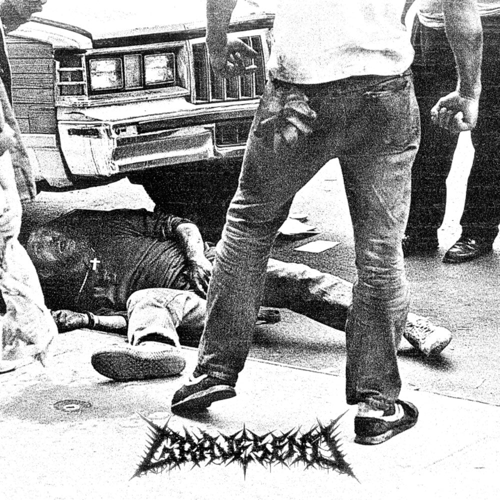 Gowanus Death Stomp - Neon Green [Colored Vinyl] (Grn) Vinyl Record