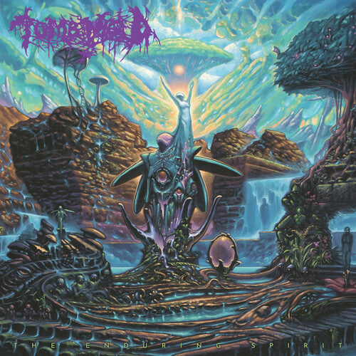 Tomb Mold - The Enduring Spirit Vinyl Record