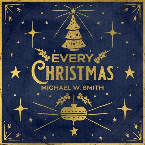 Smith,michael W - Every Christmas - Music CD