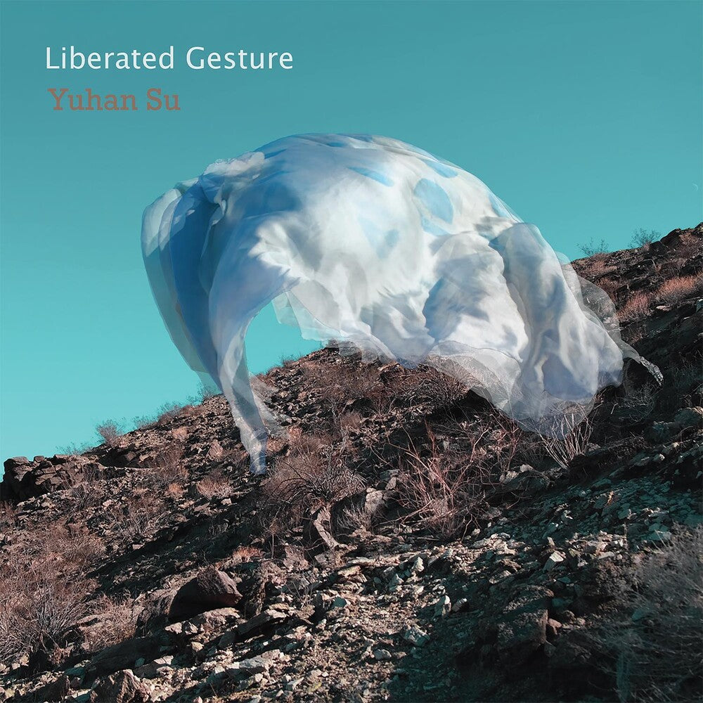 Liberated Gesture Music CD