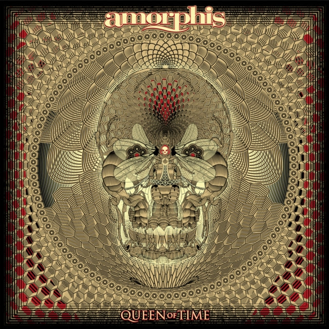 Amorphis - Queen Of Time (2LP) Vinyl Record