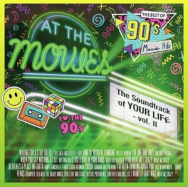 Soundtrack Of Your Life - Vol. 2 Vinyl Record