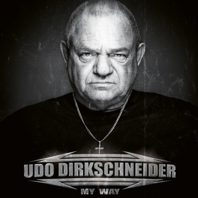 Udo Dirkschneider - My Way - LP Vinyl Record
