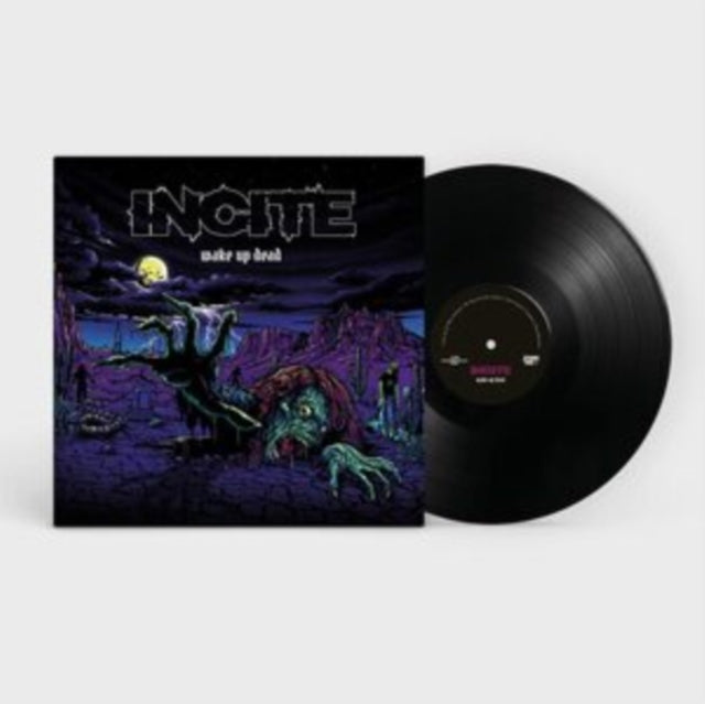 Wake Up Dead (2LP) Vinyl Record