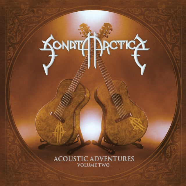 Sonata Arctica - Acoustic Adventures: Volume 2  Music CD