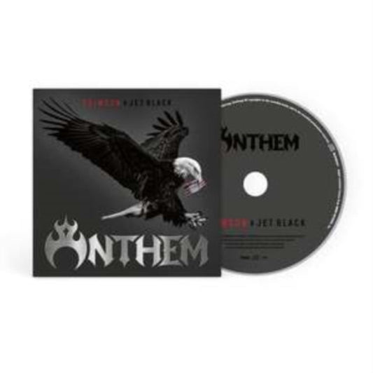 Anthem - Crimson & Jet Black  Music CD