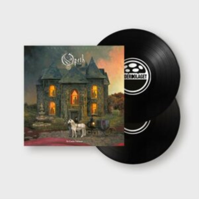 Opeth - In Cauda Venenum (Connoisseur Edition) (Remastered/2LP) Vinyl Record