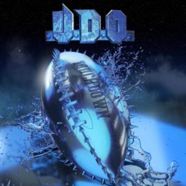 U.D.O. - Touchdown  Music CD