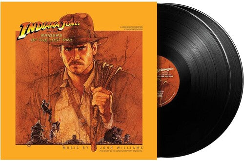 John Williams - Raiders Of The Lost Ark (Original Soundtrack) Music CD