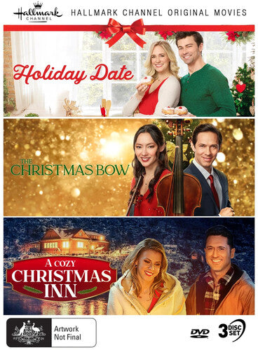 Hallmark Xmas Collection 32 - Hallmark Xmas Collection 32 - DVD