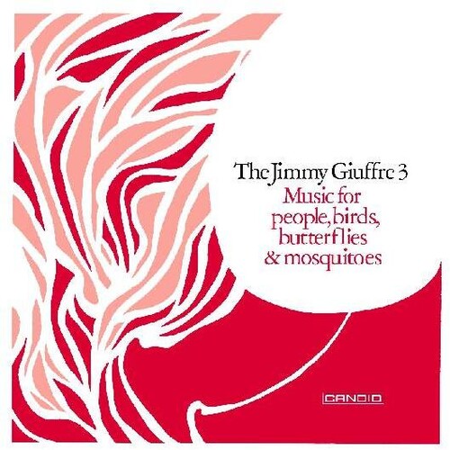 Giuffre,jimmy - Music For People Birds Butterflies & Mosquitoes - Music CD