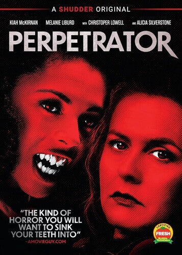 Perpetrator - Perpetrator - DVD