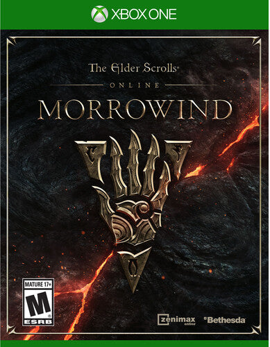 Xb1 Elder Scrolls Morr - Xb1 Elder Scrolls Morr - Video Game