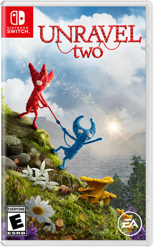 Swi Unravel 2 - Swi Unravel 2 - Video Game