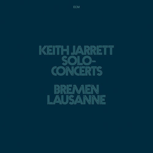 Keith Jarrett - Concert Bremen / Lausanne (Luminessence-serie) Vinyl Record