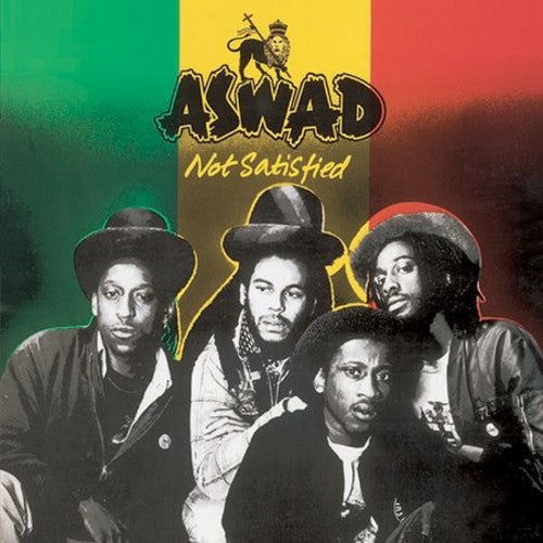 Not Satisfied Music CD