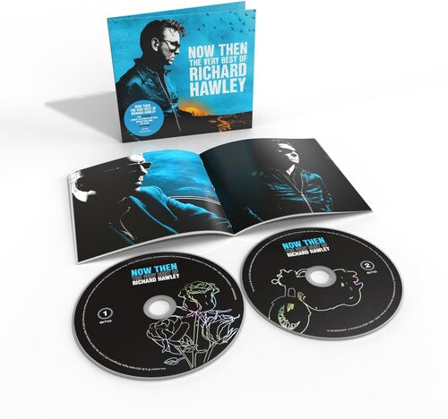 Hawley,richard - Now Then: The Very Best Of Richard Hawley - Music CD