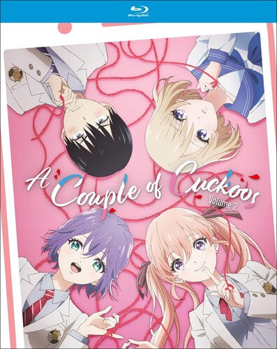 Couple Of Cuckoos: Season 1 - Part 2 - Couple Of Cuckoos: Season 1 - Part 2 - Blu-ray