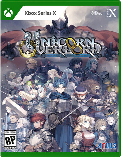 Xbx Unicorn Overlord - Xbx Unicorn Overlord - Video Game