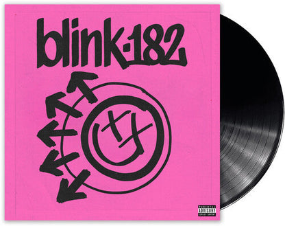 blink-182 - One More Time... Vinyl Record