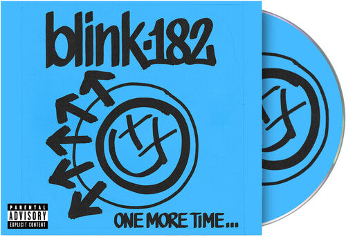 blink-182 - One More Time... Music CD
