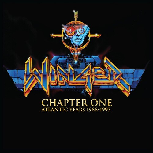 Winger - Chapter One: Atlantic Years 1988-1993 Vinyl Record