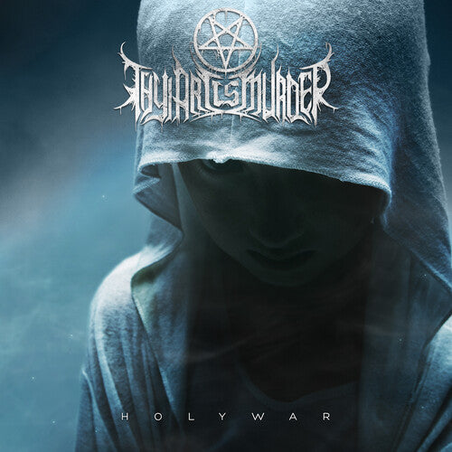 Thy Art Is Murder - Holy War - [Green White Splatter] Vinyl Record