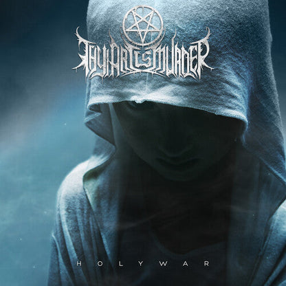 Thy Art Is Murder - Holy War - [Green White Splatter] Vinyl Record