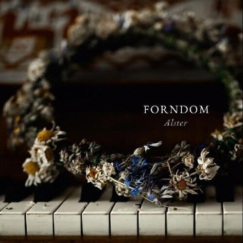 Forndom - Alster - Music CD