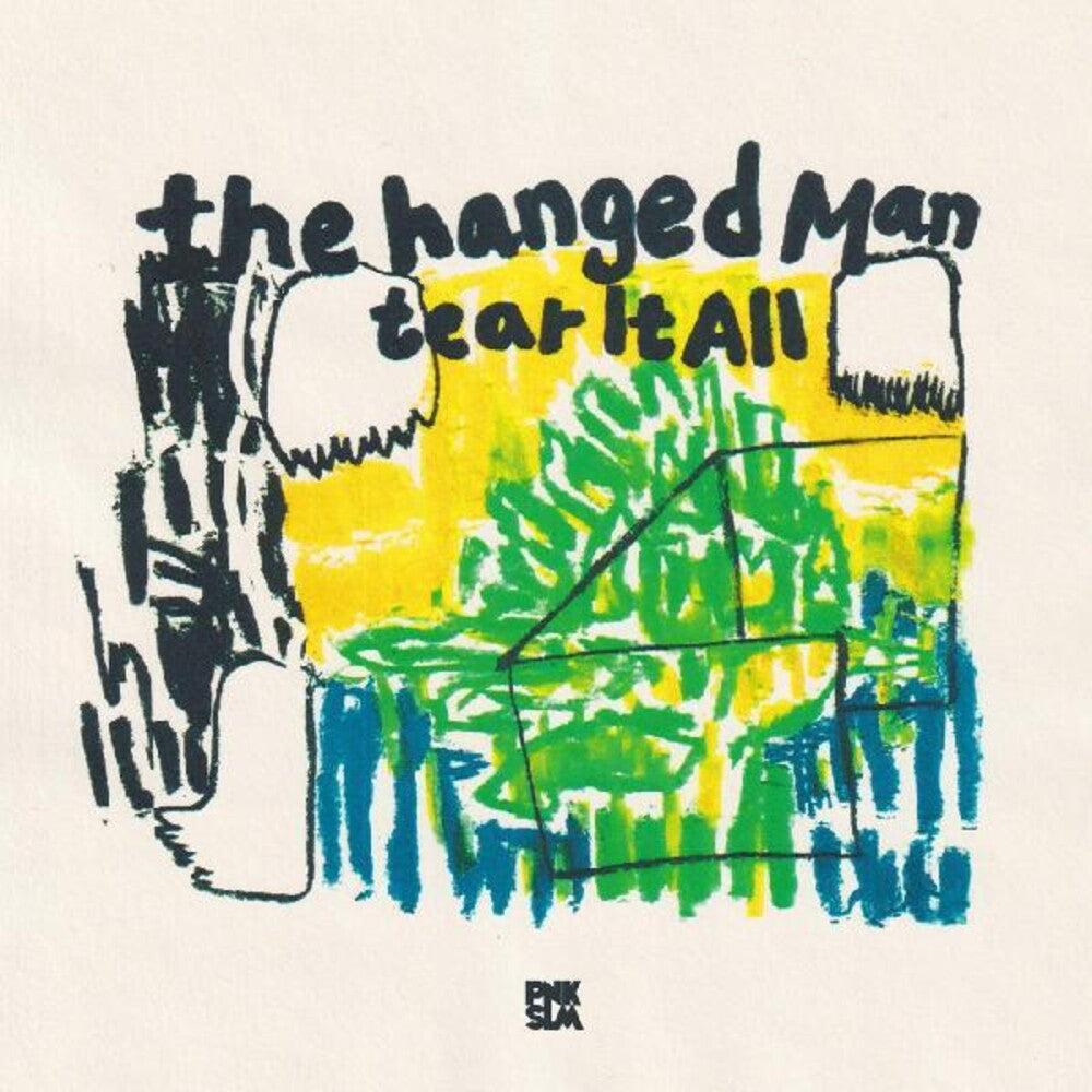 Tear It All [Colored Vinyl] (Wht) Vinyl Record