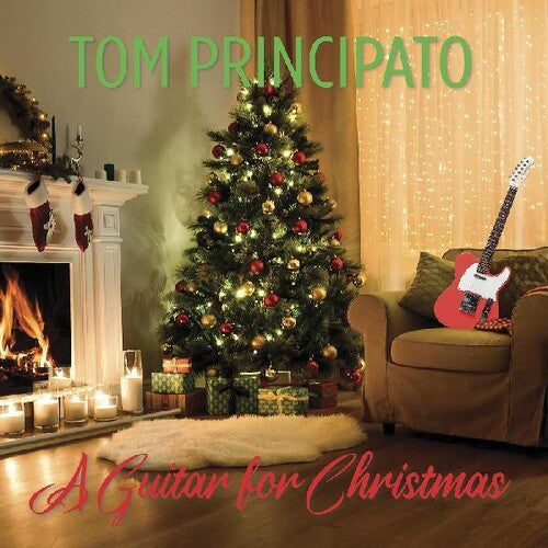 Principato,tom - Guitar For Christmas - Music CD