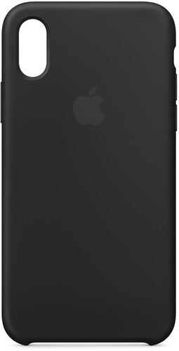 Iphone X Silicone Case-black - Iphone X Silicone Case-black - Game Accessories