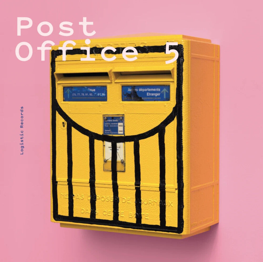Post Office 5 / Various [LP] Vinyl Record