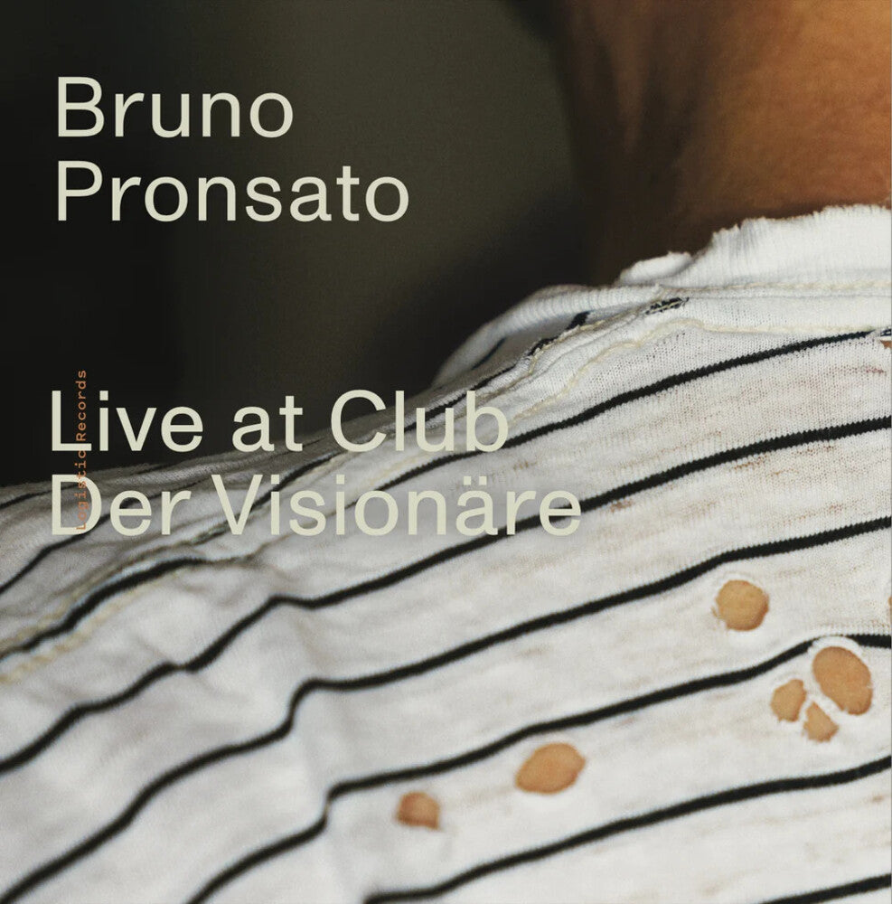 Live At Club Der Visionare (Ofgv) [LP] Vinyl Record